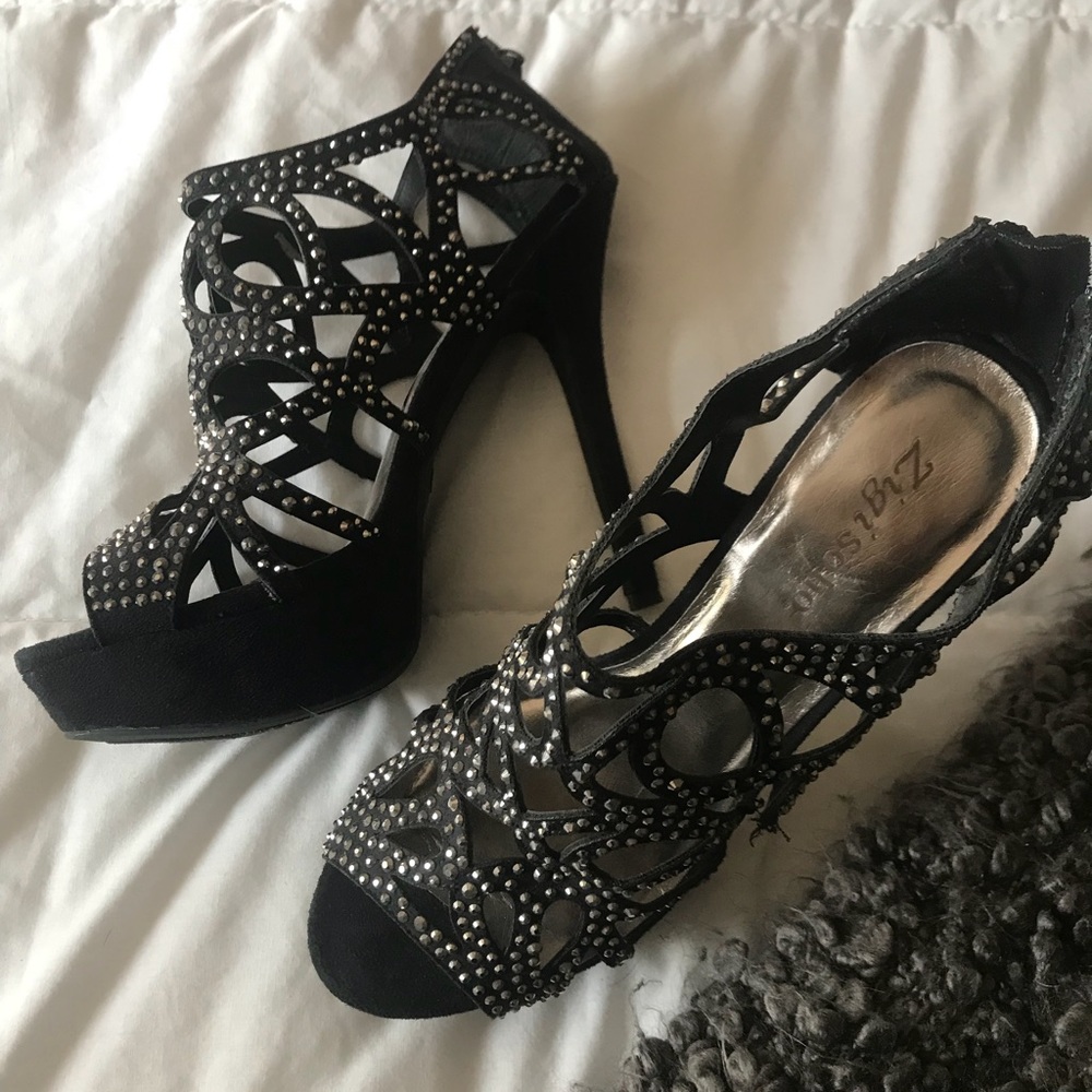 Zigisoho heels